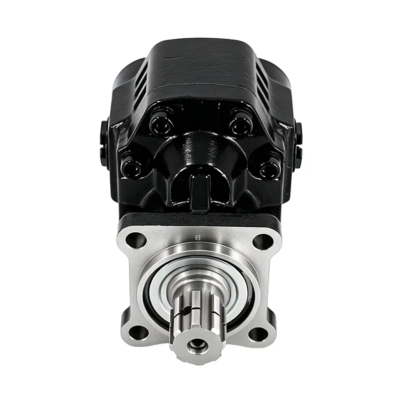 Pompe à engrenages hydraulique CJQH4 1