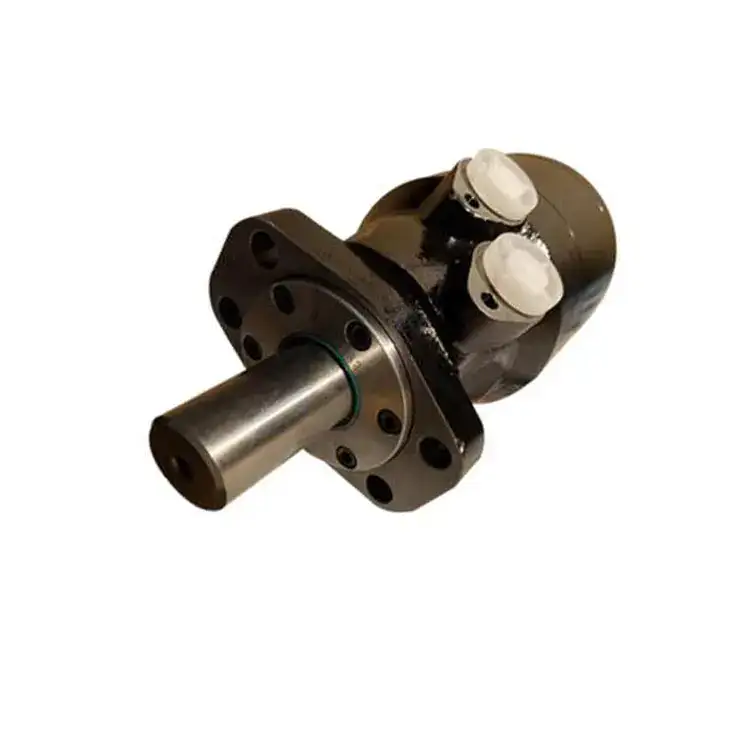 OMH/BMH Series 4 Bolt Mounting Flange Hydraulic Motor Orbital Motor For Danfoss 1