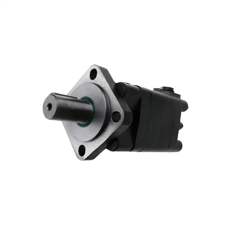 Υδραυλικός τροχιακός κινητήρας άξονα OMS 315cm³ Ø32mm για φλάντζα στερέωσης με μπουλόνι Danfoss Series 4 1