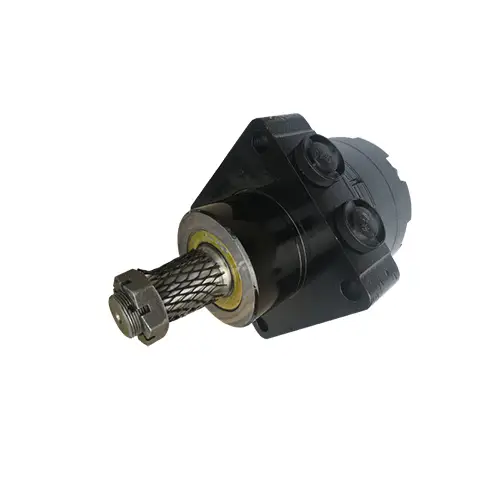 BMER-2 Series Hydraulic Motor Orbital Wheel Motor For Construction Machinery 1