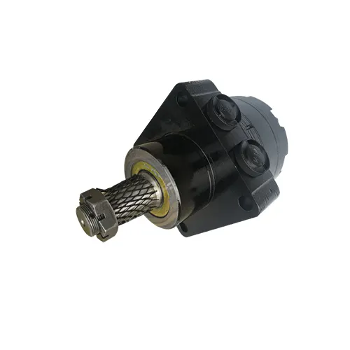 BMER-2 Series Hydraulic Motor Orbital Wheel Motor For Construction Machinery 1
