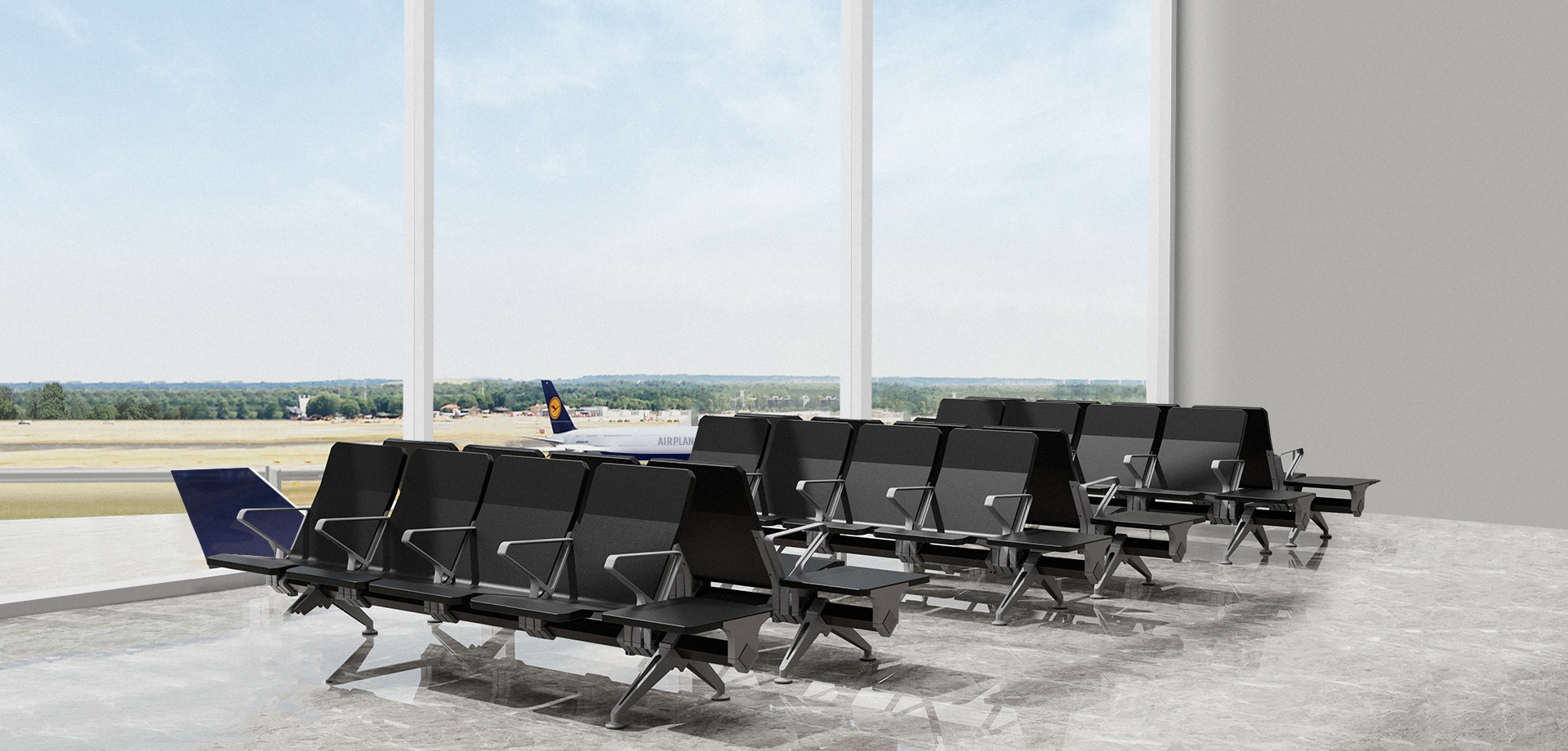HEWEI® is a leading Chinese manufacturer of waiting chairs
