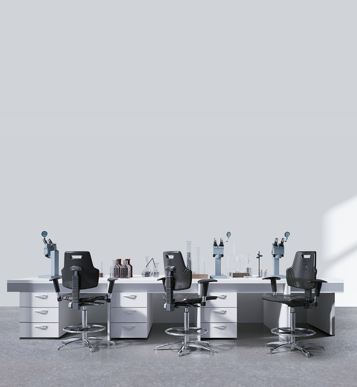PU Chairs & Stools Manufacturer