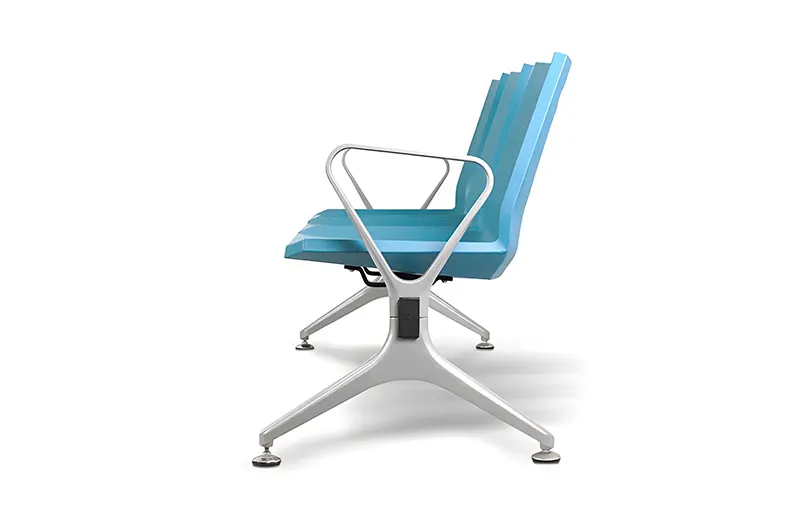 Airport Waiting Area Chair Supplier by HEWEI 3