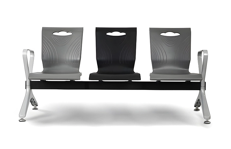 Best Budget Small Waiting Chairs LC060 Perfect for Dental Offices Factory Priced HEWEI 1