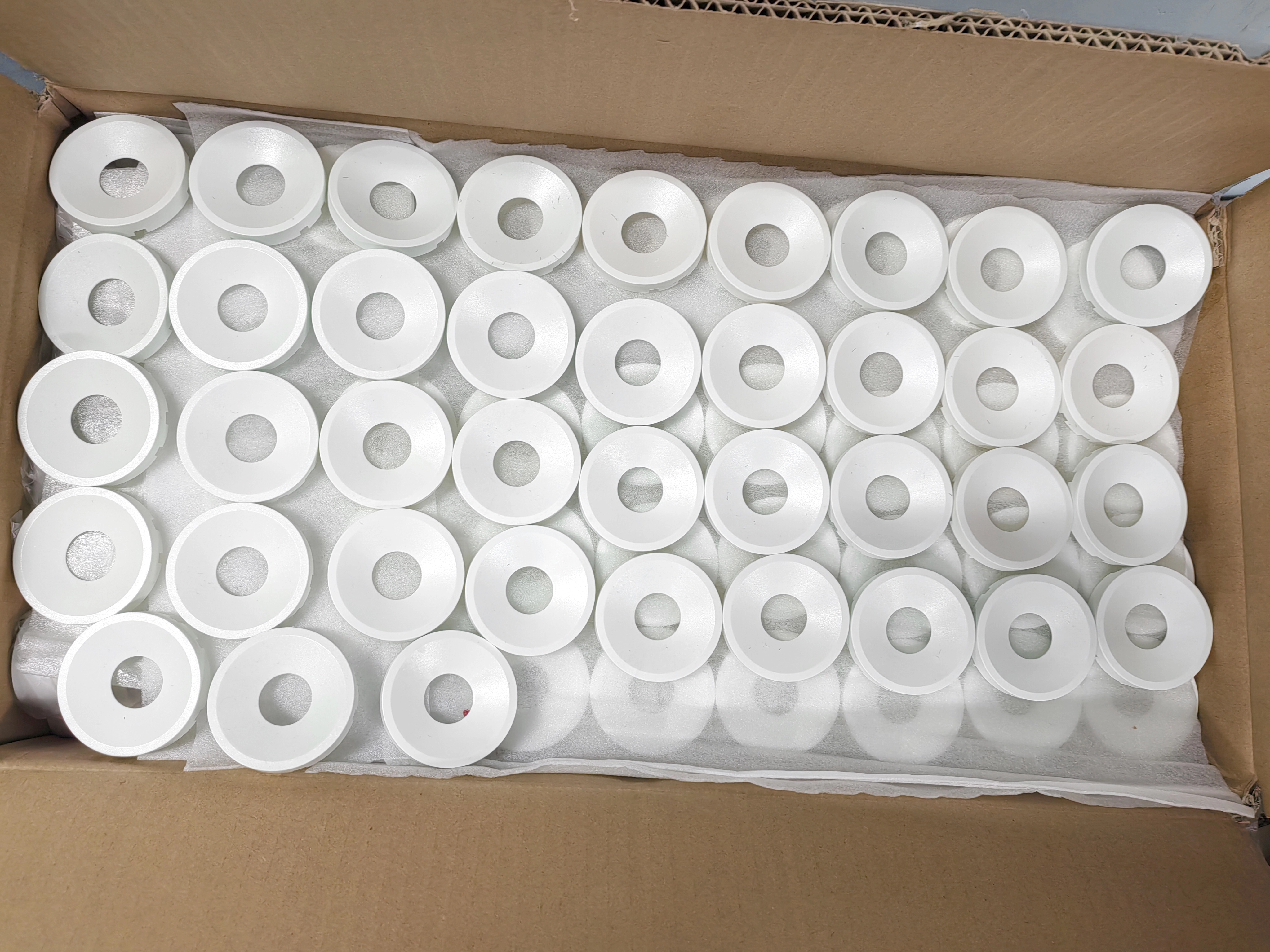 Customized Best Chinese Plastic Molding Manufacturers Company - Mulan Manufacturing Group 1