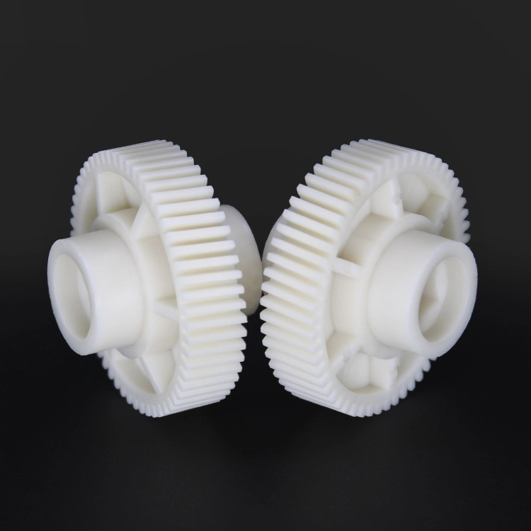 Precision plastic gears 1