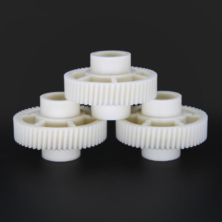 Precision plastic gears 9