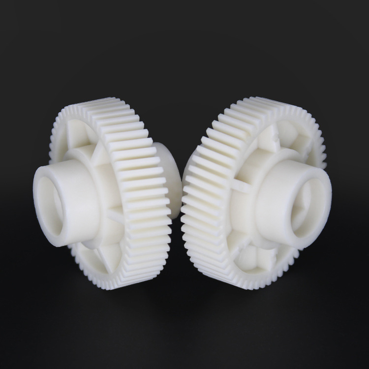 Precision plastic gears 7