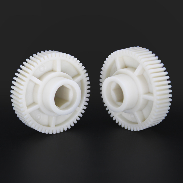 Precision plastic gears 8