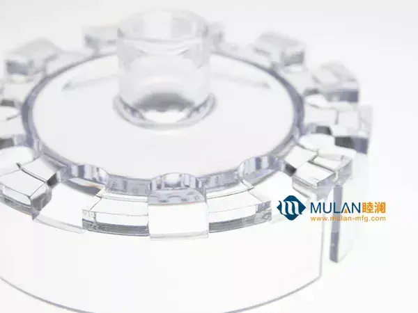 Custom injection molding parts suppliers factory direct supply Manufacturer | MULAN 3