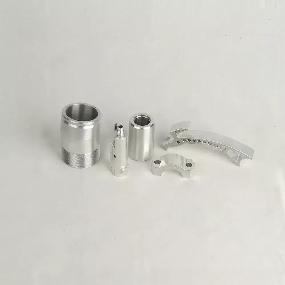 Cnc Turning Parts 1