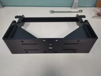  Best Custom Sheet Metal Steel Brackets Company - MULAN 