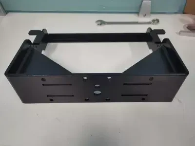Best Custom Sheet Metal Steel Brackets Company - MULAN 1