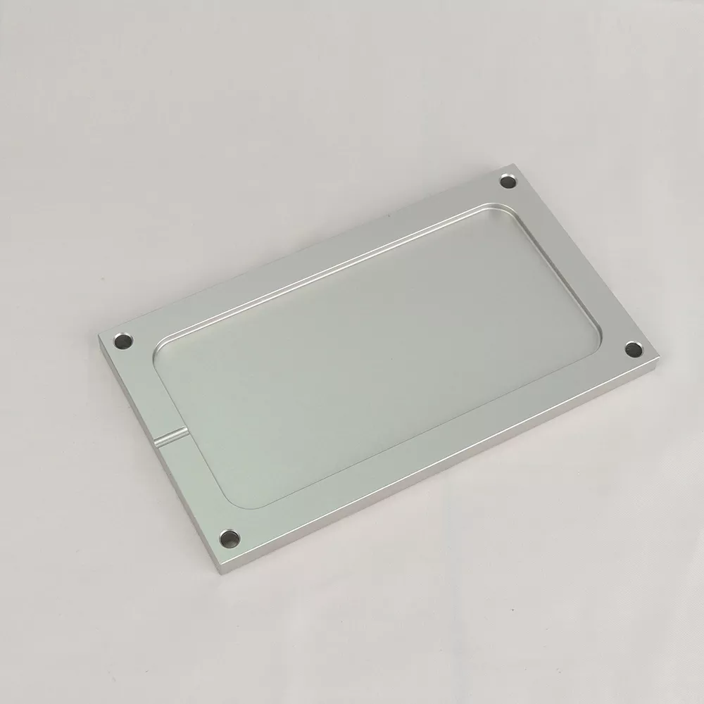 CNC machining part | MULAN