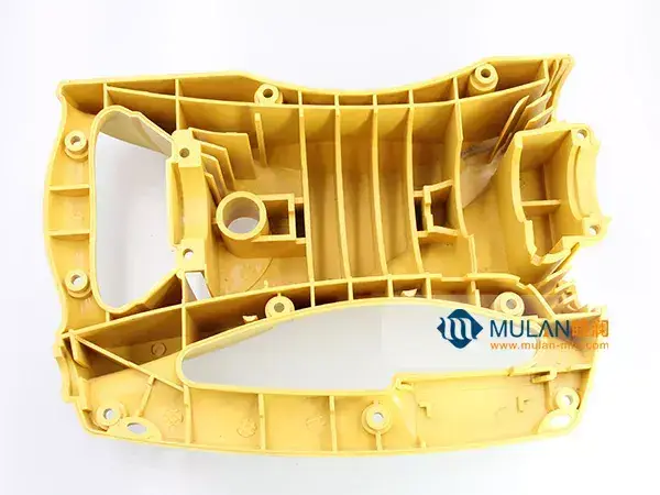 quality injection molding part design customization | MULAN 4
