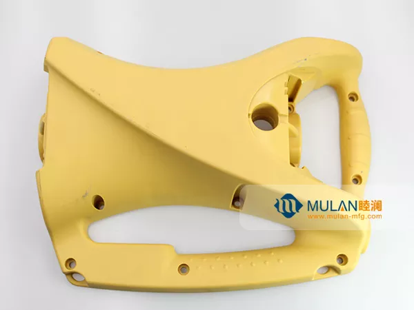 quality injection molding part design customization | MULAN 8