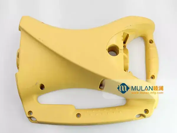 quality injection molding part design customization | MULAN 2