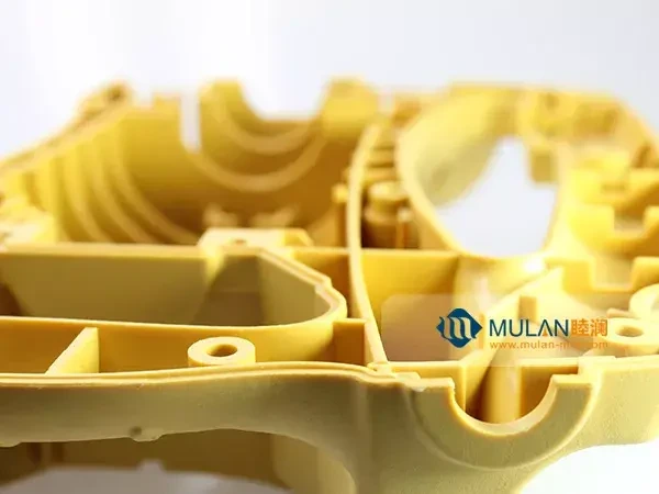 Quality PP injection molding power tool housing Manufacturer | MULAN 1
