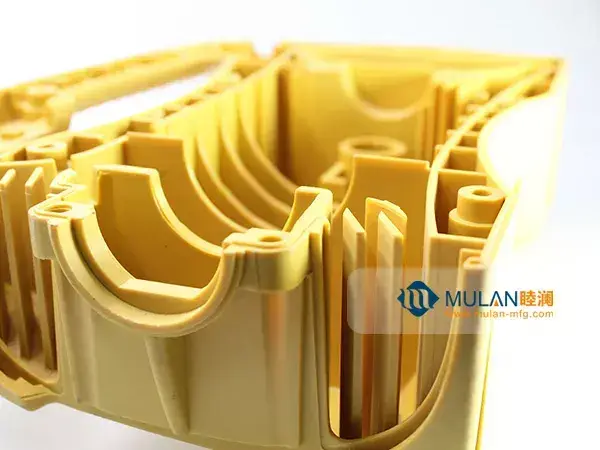 quality injection molding part design customization | MULAN 3