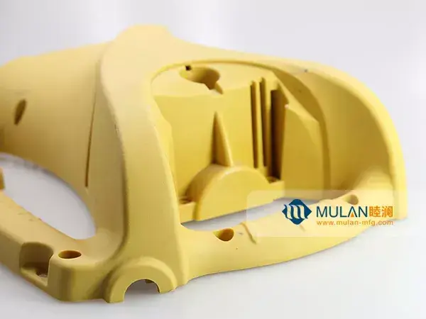 quality injection molding part design customization | MULAN 5