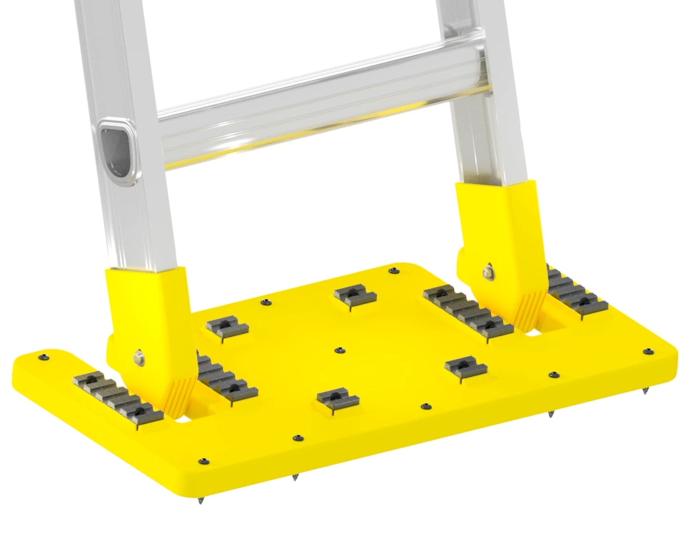 Customized Ladder-Shoe Manufacturers from China | MULAN 1