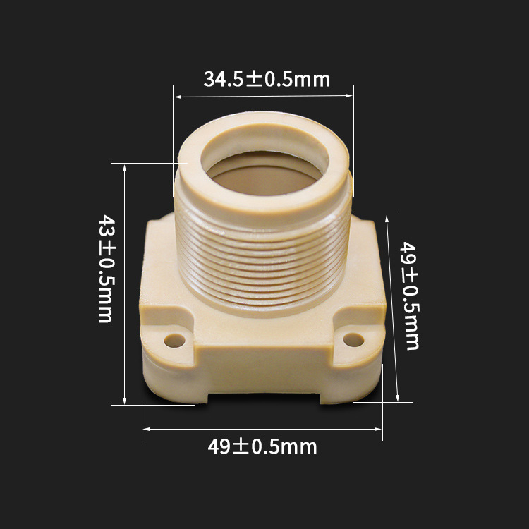 Fabricante de salidas de moldeo de plástico personalizadas de alta calidad | MULAN 7