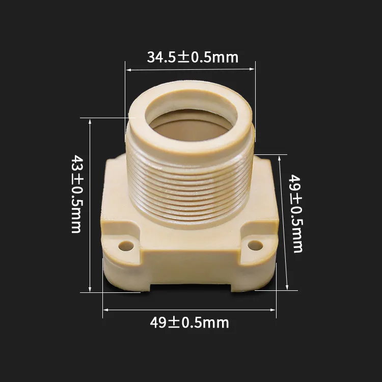 Custom high quality plastic molding outlet Manufacturer | MULAN 2