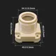 Custom high quality plastic molding outlet Manufacturer | MULAN 2