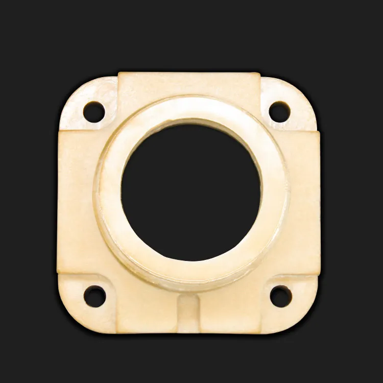 Custom high quality plastic molding outlet Manufacturer | MULAN 5
