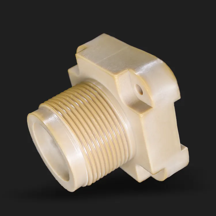 Custom high quality plastic molding outlet Manufacturer | MULAN 4
