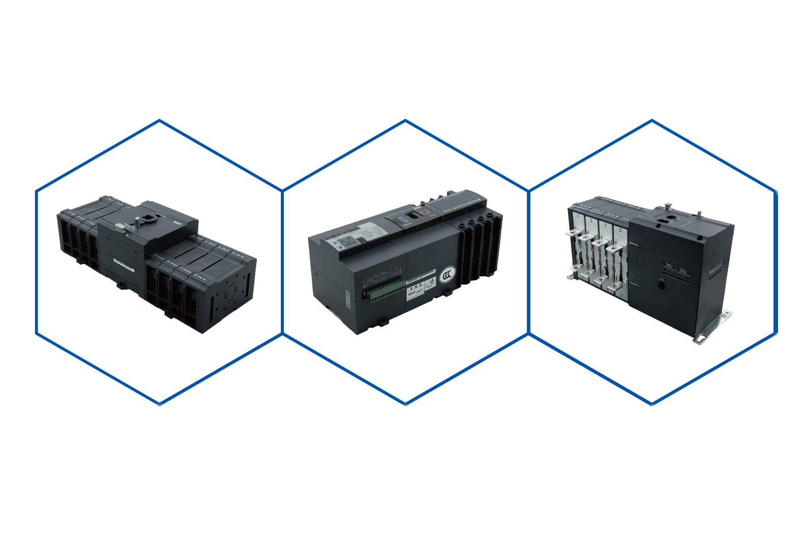 Low voltage electrical injection molding products - 3