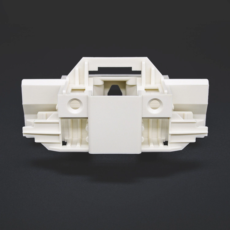 PA66 precision special-shaped plastic parts 1