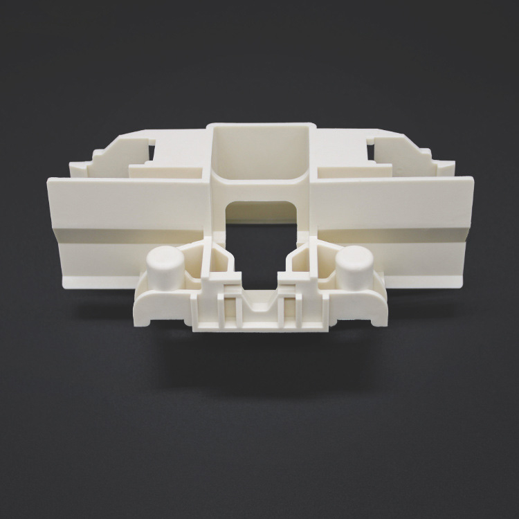 PA66 precision special-shaped plastic parts 7