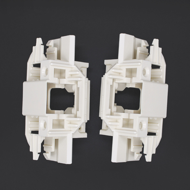 PA66 precision special-shaped plastic parts 9