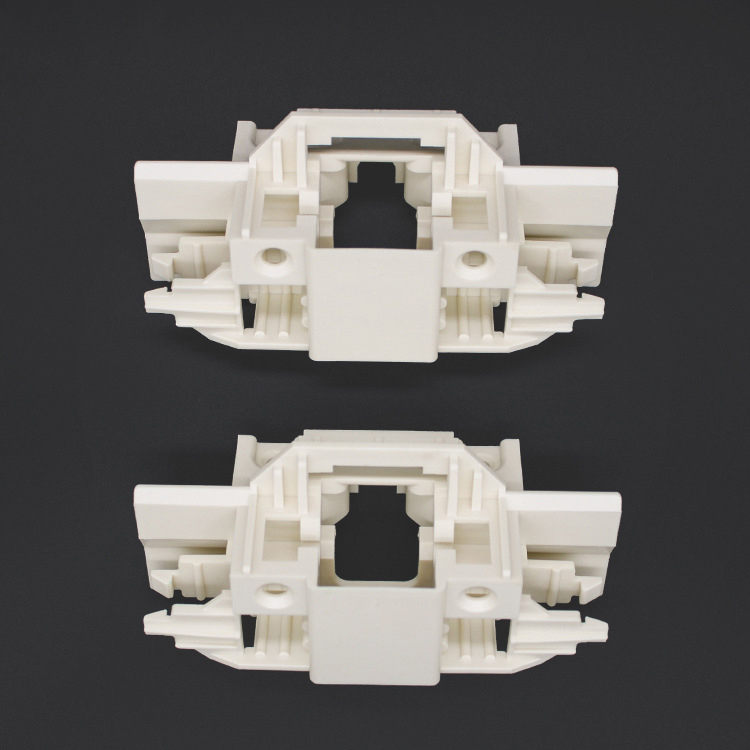 PA66 precision special-shaped plastic parts 8