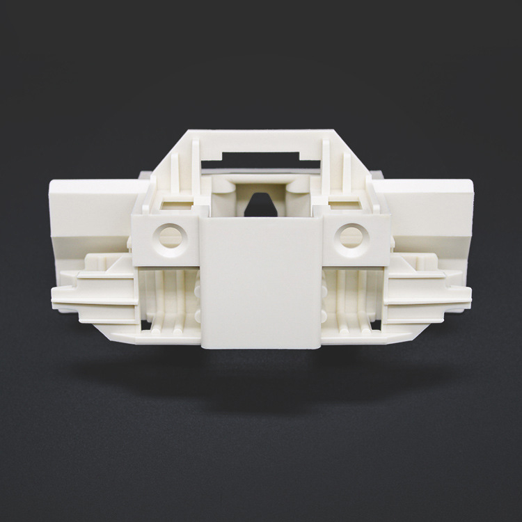 PA66 precision special-shaped plastic parts 6