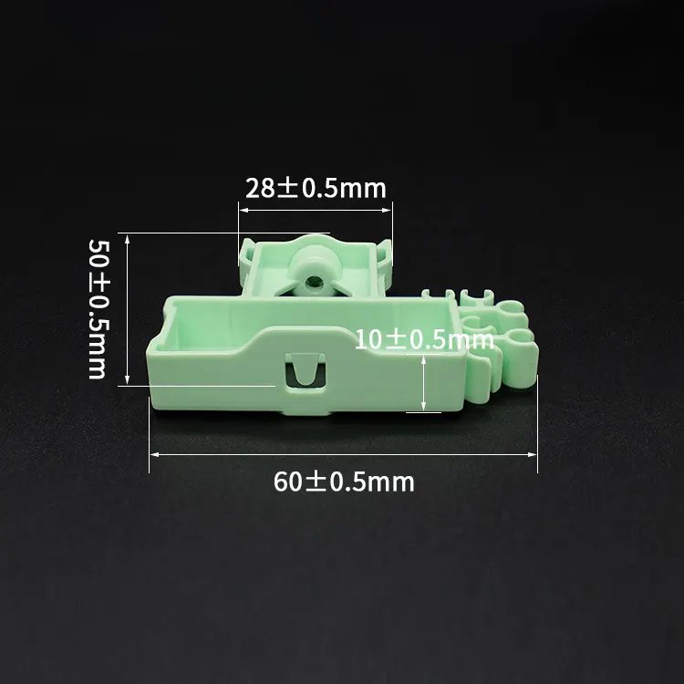 Custom plastic molding oem factory Manufacturer | MULAN 5