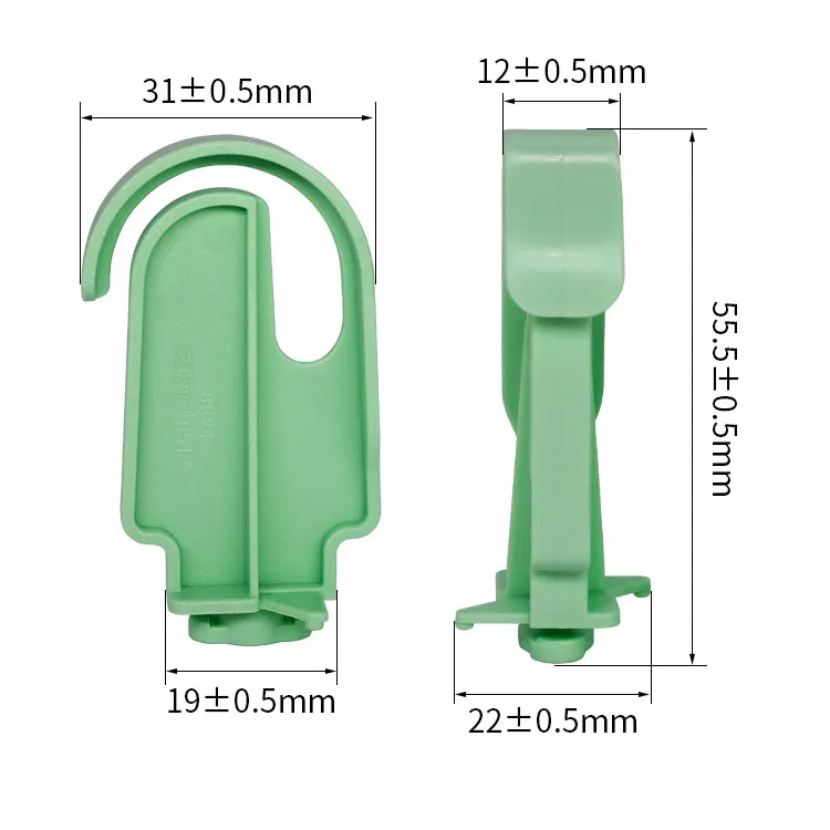 Custom plastic molding oem factory Manufacturer | MULAN 3