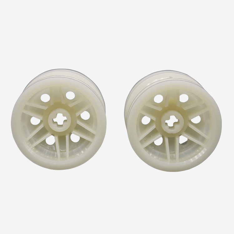 custom plastic wheels - 4