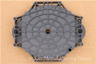 Peças de usinagem CNC OEM de alta qualidade com oferta exclusiva | MULAN 8