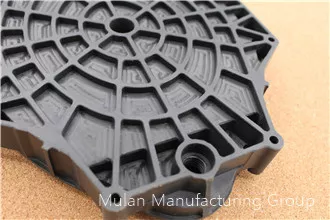 fábrica de peças de usinagem CNC acessíveis para exportação para todo o mundo | MULAN 10