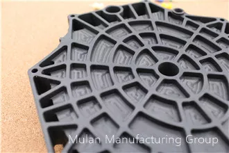 fábrica de peças de usinagem CNC acessíveis para exportação para todo o mundo | MULAN 8