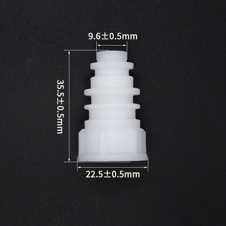 Precision plastic components 5