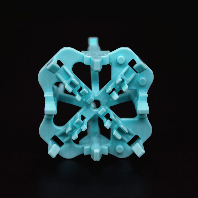 Precision plastic components1 8