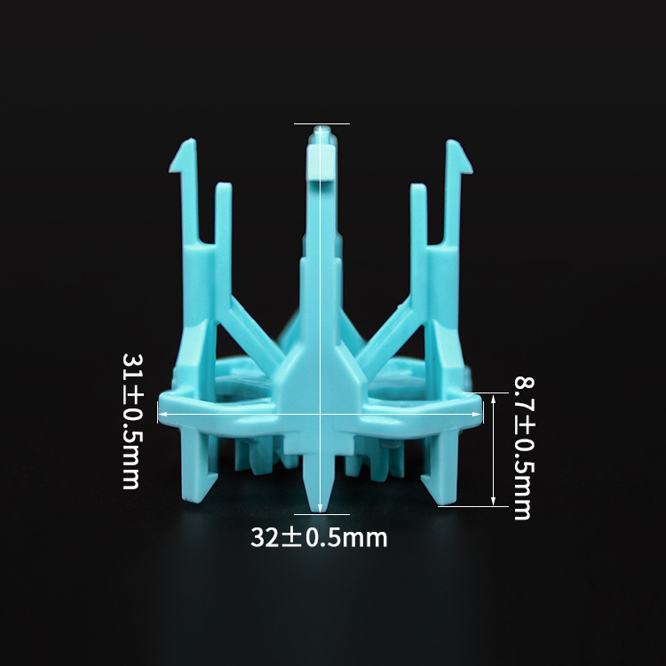 Precision plastic components1 5
