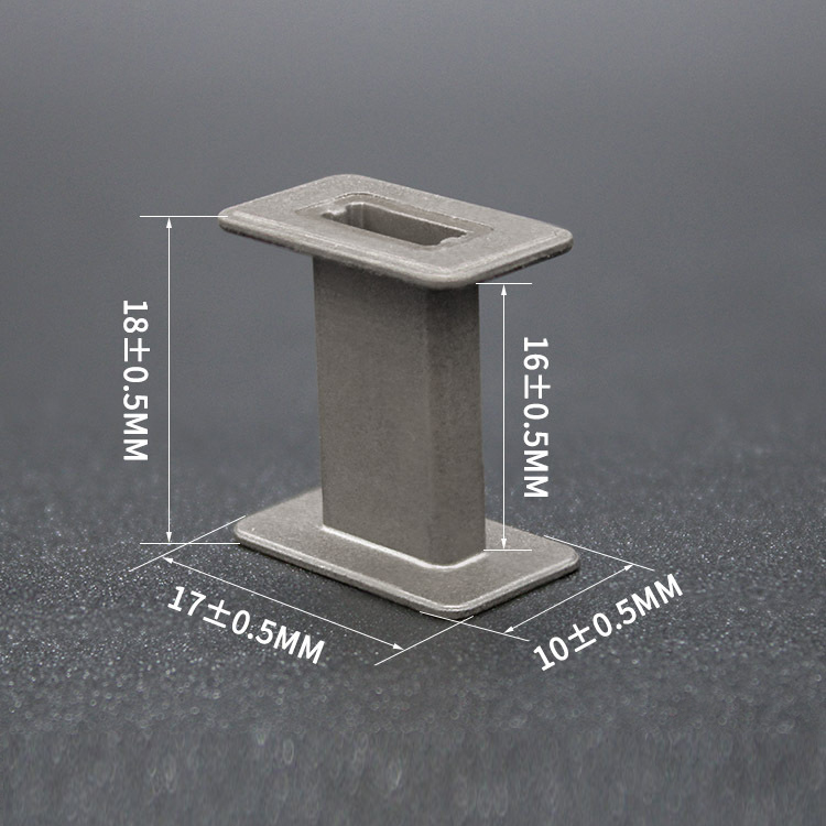 PPS plastic components 5