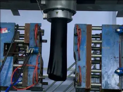 custom 3d blow molding process oem | MULAN 2