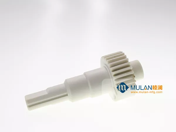 تصميم أجزاء حقن المعادن عالية الأداء | مولان 5