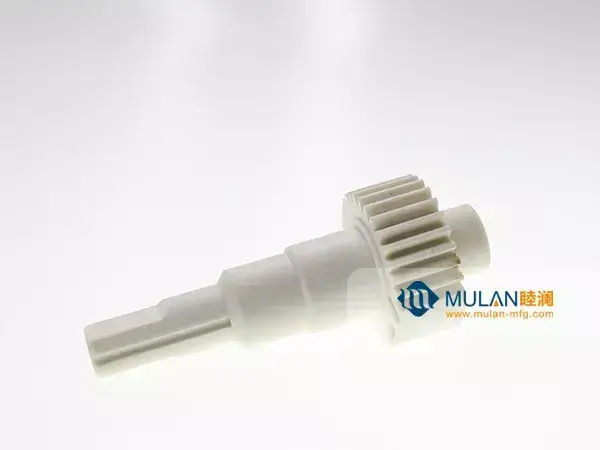 high performance metal injection molding parts design | MULAN 2